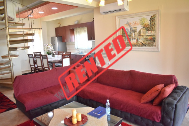 Apartament 2+1 me qira ne rrugen Koncita Konomi prane Komisariatit Policise Nr.6 ne Tirane.
Pozicio